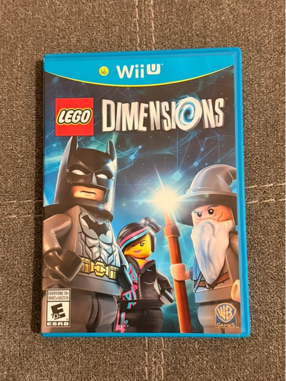 LEGO Dimensions for Nintendo Wii U